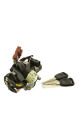 Ignition Switch And Wiring, Clamp And New Tamper Proof BoltsSuitable For RRC And DI Vehicles