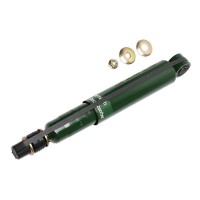 Rear Gas Shock Absorber +2'' suitable for Defender & Discovery 1 vehicles - STC2850