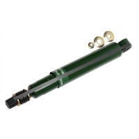 Rear Gas Shock Absorber +4'' suitable for Defender & Discovery 1 vehicles - STC2850