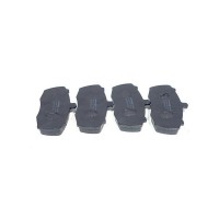 Mintex front brake pads (solid discs) (Defender 110)