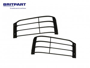 Britpart Discovery 2 Pre 2003 Front Headlight Guards - STC50026