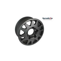 Terrafirma Dakar alloy wheel (Satin Black)