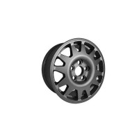 Terrafirma Dakar alloy wheel (Satin Black)