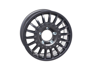 Terrafirma Braid Winrace 8x18 ET42 Satin Grey Alloy Wheel (2020+ Defender)