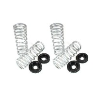 Discovery 2 air to coil conversion kit (Medium Load, 2 inch lift, springs only)