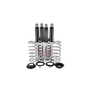 Discovery 2 Air to Coil Conversion Kit (Heavy Load, 2 inch lift includes Springs and 2 inch All-Terrain Shocks)
