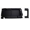 Land Rover Defender 90 Rear Window Surround Trim Kit (without Window Cut-out)