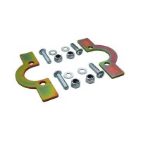 Front coil spring retaining plates (90/110/130/D1/RRC)