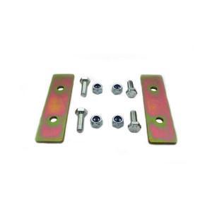 Rear coil spring retaining plates (90/D1/D2/RRC)