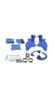 Hydraulic bump stop front mounting kit (90/110/130/D1/RRC)