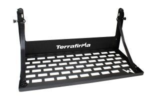 Terrafirma Rear Door Fold Down Shelf (2020+ Defender)