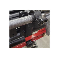 Terrafirma T Slot Roof Rack Hi Lift Jack and Spade Mounts