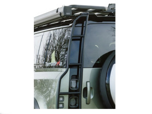 Terrafirma Rear Roof Rack Access Ladder (2020+ Defender)