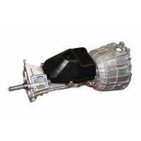 Gearbox Automatic suitable for Discovery 2 TD5 vehicles From VIN 2A736340 - TGD000220