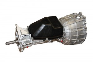 Gearbox Automatic suitable for Discovery 2 TD5 vehicles From VIN 2A736340 - TGD000220