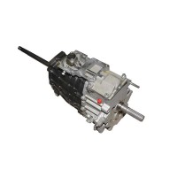 Gearbox Manual R380 Suffix L 68A suitable for Defender & Discovery 2 TD5 vehicles - TRC103260