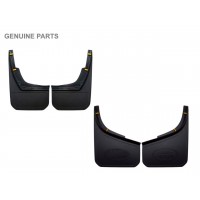 New Defender Genuine Front And Rear Classic Mud Flaps