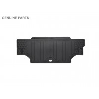 New Defender 90 Genuine Loadspace Rubber Mat With Bumper Protector