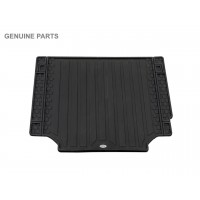 New Defender 110 Genuine Loadspace Rubber Mat With Bumper Protector