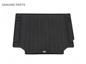 New Defender 110 Genuine Loadspace Rubber Mat With Bumper Protector