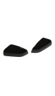 Gloss Black Mirror Covers (Pair)