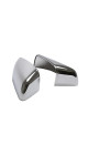 Chrome Mirror Covers (Pair)