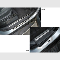 Range Rover Sport L320 Stainless Steel Side Sill Treadplate Kit