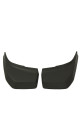 Rear Mud Flap Kit Pure/