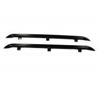 Discovery 3 Steel Side Sill Protection Tubes
