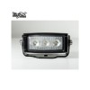 VISION X VL SERIES COMPACT 3-LED 15W W/DT