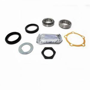 Front & Rear Wheel Bearing Kit for Land Rover Discovery 1 up to JA032850