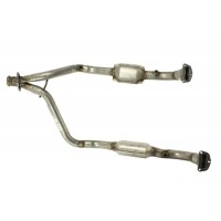 Discovery 2 Exhaust Downpipe - WCD001220