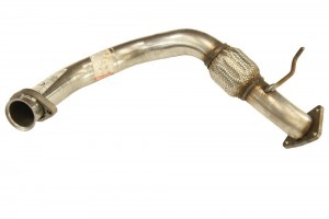 Freelander Td4 Exhaust Downpipe - WCD106180