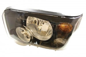 Headlamp & Flasher Assy LH LHD