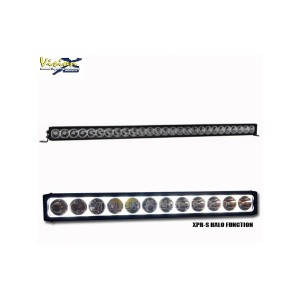 VISION X XPR-H27S HALO LIGHT BAR 51" 270W