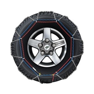 Land Rover Defender 2007 Snow Chains