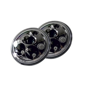 Vision X 7″ Vortex Defender LED Headlights (E-Marked)