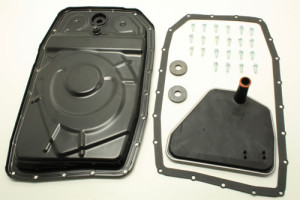 ZF Steel Sump Conversion Kit for Land Rover Discovery and Range Rover (Replaces LR part no: LR007474)
