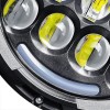 Land Rover Defender LED Juwel Headlights with DRL