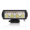 Lazer RS-4 Hybrid Beam LED Spotlight (With DRL)