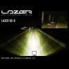 Lazer Rs-8 Hybrid Beam LED Spotlight (With DRL)