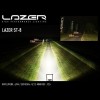 Lazer ST-8 Hybrid Beam LED Spotlight