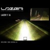 Lazer T-16 Hybrid Beam LED Spotlight