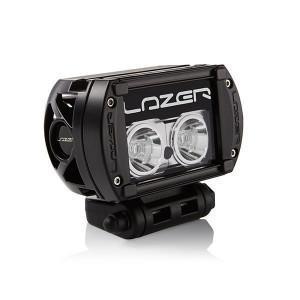 Lazer T-2 Hybrid Beam LED Spotlight