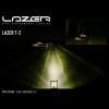 Lazer T-2 Hybrid Beam LED Spotlight