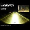 Lazer T-24 Hybrid Beam LED Spotlight
