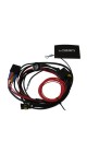 Lazer Two-lamp Harness Kit With Switch (ST / T-2 / Triple-R)