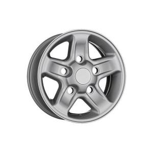 18″ X 8″ OEM STYLE BOOST SILVER ET35