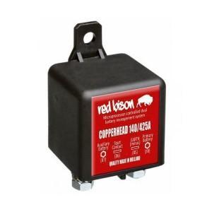 Red Bison Dual Battery Management System - Copperhead