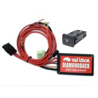 Red Bison Heated Windshield Wiring Kit With Timer & OE Switch 